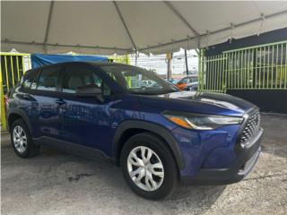 Toyota Puerto Rico TOYOTA COROLLA CROSS 2022