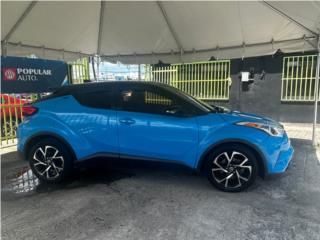 Toyota Puerto Rico TOYOTA CHR 2019