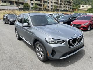 BMW Puerto Rico 2024 BMW X3 Pre owned 