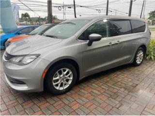 Chrysler Puerto Rico CHRYSLER PACIFICA 2018