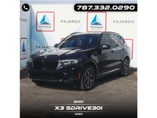 BMW, BMW X3 2023 Puerto Rico BMW, BMW X3 2023