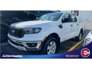 Ford Puerto Rico XL 4x2 Chrome Package 2022 Blanco