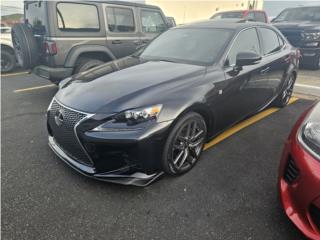 Lexus Puerto Rico Lexus IS 250 2015