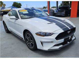 Ford Puerto Rico Ford MUSTANG EcoBoost 2022 IMPECABLE !!! *JJR