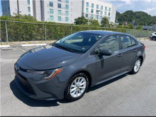 Toyota Puerto Rico TOYOTA COROLLA LE 2023 - 11k millas