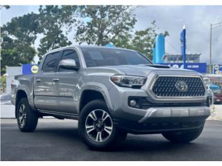 Toyota Puerto Rico TOYOTA TACOMA TRD SPORT 2019