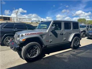 Jeep Puerto Rico Jeep Rubicon 4x4 2019