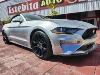 Ford Puerto Rico FORD MUSTANG CONVERTIBLE 55 ANIV..*2020*