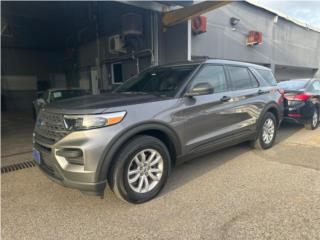 Ford Puerto Rico Ford Explorer 2021