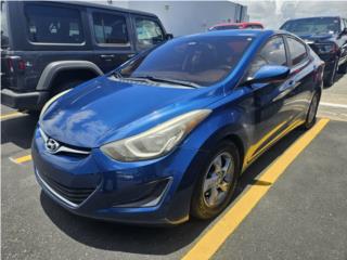 Hyundai Puerto Rico Hyundai elantra 2016