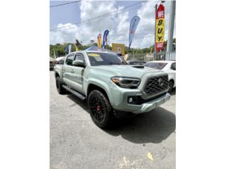 Toyota Puerto Rico 2022 TOYOTA TACOMA TRD OFF ROAD