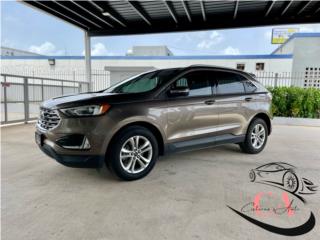 Ford Puerto Rico 2019 FORD EDGE SEL