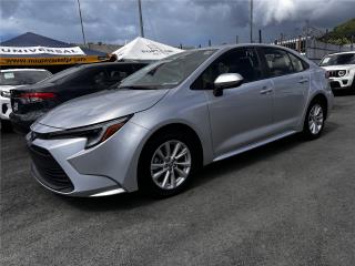 Toyota Puerto Rico Toyota Corolla LE Hybrid 