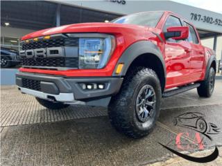 Ford Puerto Rico 2022 FORD RAPTOR PKG 37