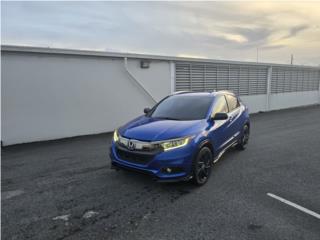 Honda Puerto Rico Honda H-RV con 20k millas