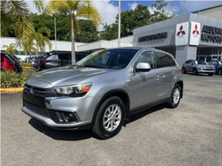 Mitsubishi Puerto Rico Mitsubishi Outlander Sport 2018