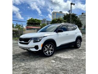 Kia Puerto Rico Seltos 2022