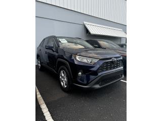 Toyota Puerto Rico TOYOTA RAV4 XLE 2021 SOLO 11K MILLAS CERT.