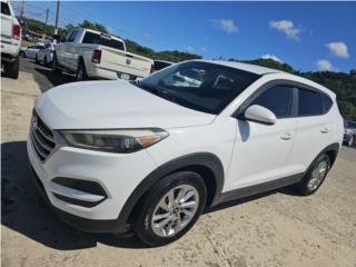 Hyundai Puerto Rico Hyundai Tucson 2017 Aut. 