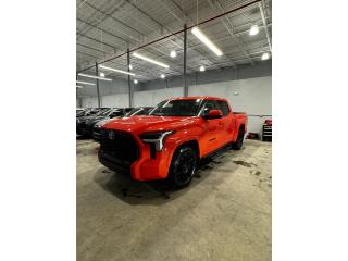 Toyota Puerto Rico TOYOTA TUNDRA TRD SPORT 4X4 POP ORANGE 