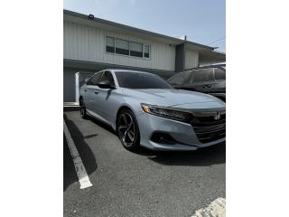 Honda Puerto Rico HONDA ACCORD COLOR CEMENTO 