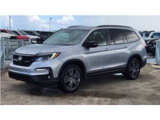 Honda Puerto Rico Honda Pilot Sport 