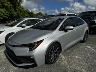 Toyota Puerto Rico TOYOTA COROLLA SE 2021 AUTOMATICO 