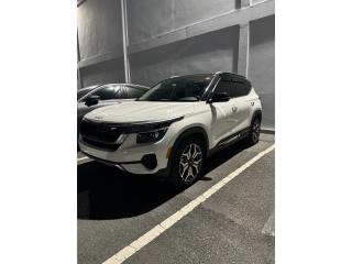 Kia Puerto Rico KIA SELTOS 2022 2 TONOS CLEAN CARFAX 