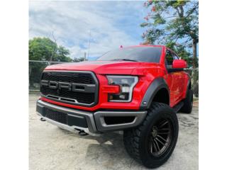 Ford Puerto Rico FORD/RAPTOR/801A PKG/2019