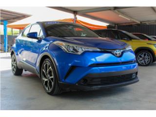 Toyota Puerto Rico Toyota C-HR 2018