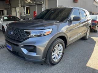 Ford Puerto Rico EXPLORER  2021 EXTRA CLEAN