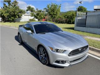 Ford Puerto Rico 2017 Ford Mustang GT 5.0 Premium