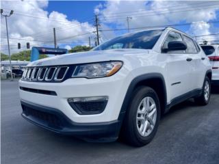 Jeep Puerto Rico COMPASS SPORT / OFERTA 31 DE JULIO***