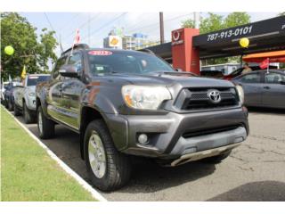 Toyota Puerto Rico Toyota Tacoma TRD Sport 2013