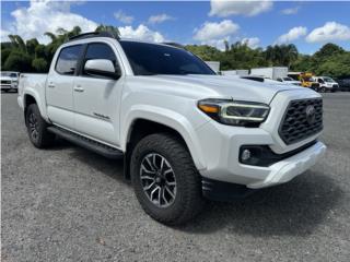 Toyota Puerto Rico TOYOTA TACOMA TRD