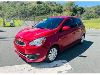 Mitsubishi Puerto Rico 2017 MITSUBISHI MIRAGE 