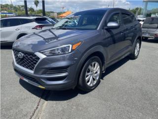 Hyundai Puerto Rico 2019 TUCSON 