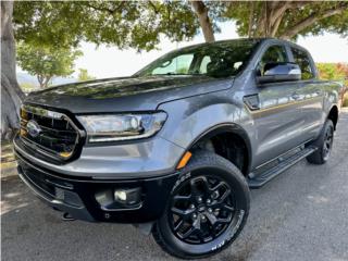 Ford Puerto Rico 2022 Ford Ranger Lariat FX4 4x4 