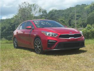 Kia Puerto Rico KIA FORTE 2019 AUTOMATICO BIEN BONITO 