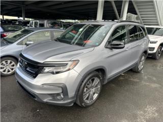 Honda Puerto Rico HONDA PILOT SPORT 2022