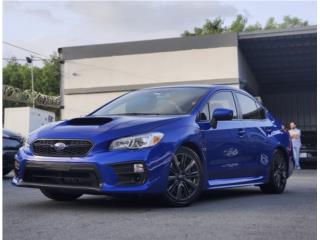 Subaru, WRX 2020 Puerto Rico Subaru, WRX 2020