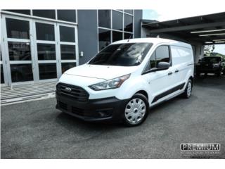 Ford Puerto Rico Ford Transit Connect 2021