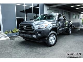 Toyota Puerto Rico Toyota Tacoma 2022