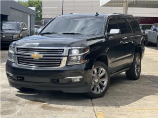 Chevrolet Puerto Rico Tahoe Premier 