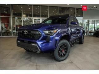 Toyota Puerto Rico Toyota Tacoma TRD Sport Equipada! 2024