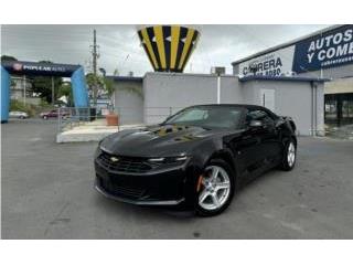 Chevrolet Puerto Rico Chevrolet Camaro LT 2023