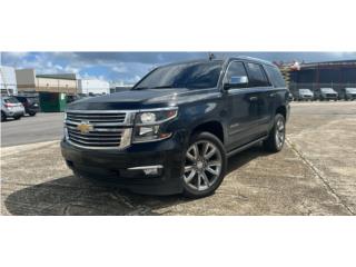 Chevrolet Puerto Rico 2019 CHEVROLET TAHOE PEMIER