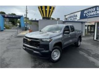 Chevrolet Puerto Rico Chevrolet Colorado 2023