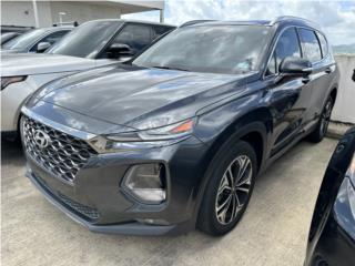 Hyundai Puerto Rico 2020 HYUNDAI SANTA FE ULTIMATE 2.0T 2020