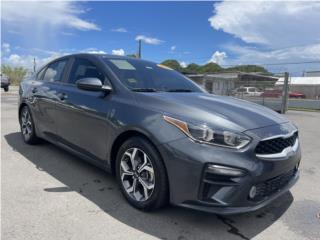 Kia Puerto Rico KIA FORTE FE 2020